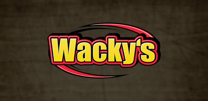 Wacky's New Online Ordering Website Development Logo