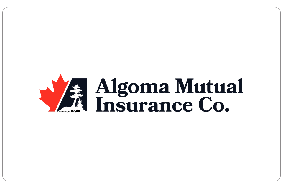 Display Image for Algoma Mutual Insurance Co Website Development