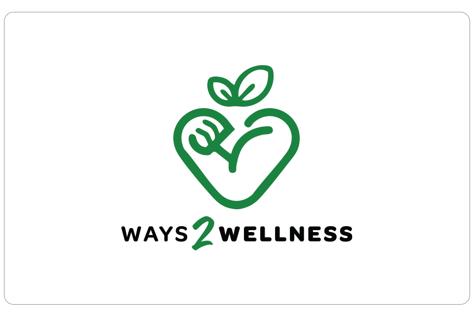 Display Image for Ways 2 Wellness Logo Design