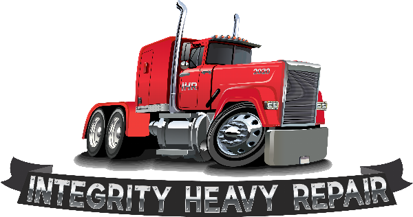 Integrity Heavy Repair Inc. Website Development Logo