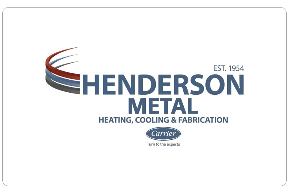 Display Image for Henderson Metal Website Development