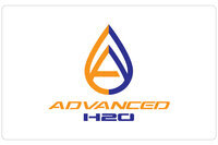 Advanced H2O Logo Design