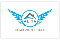 ALITA Homecare Solutions One Page Website and Logo Design