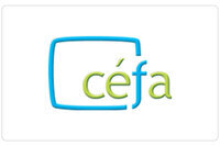 CEFA Website Design