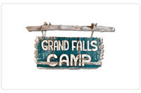 Grand Falls Camp Website Development