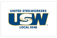 United Steelworkers Local 9548 Website Development United Steelworkers Local 9548 Website Development