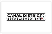 Canal District and The Machine Shop Website Development