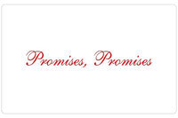 Promises, Promises Website and Board Game Development