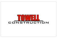 Towell Construction Website Development