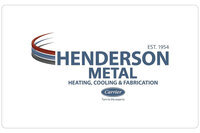 Henderson Metal Website Development
